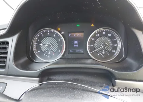 2019 Hyundai Elantra Sel z USA, uszkodzony, nr VIN 5NPD84LF6KH408221